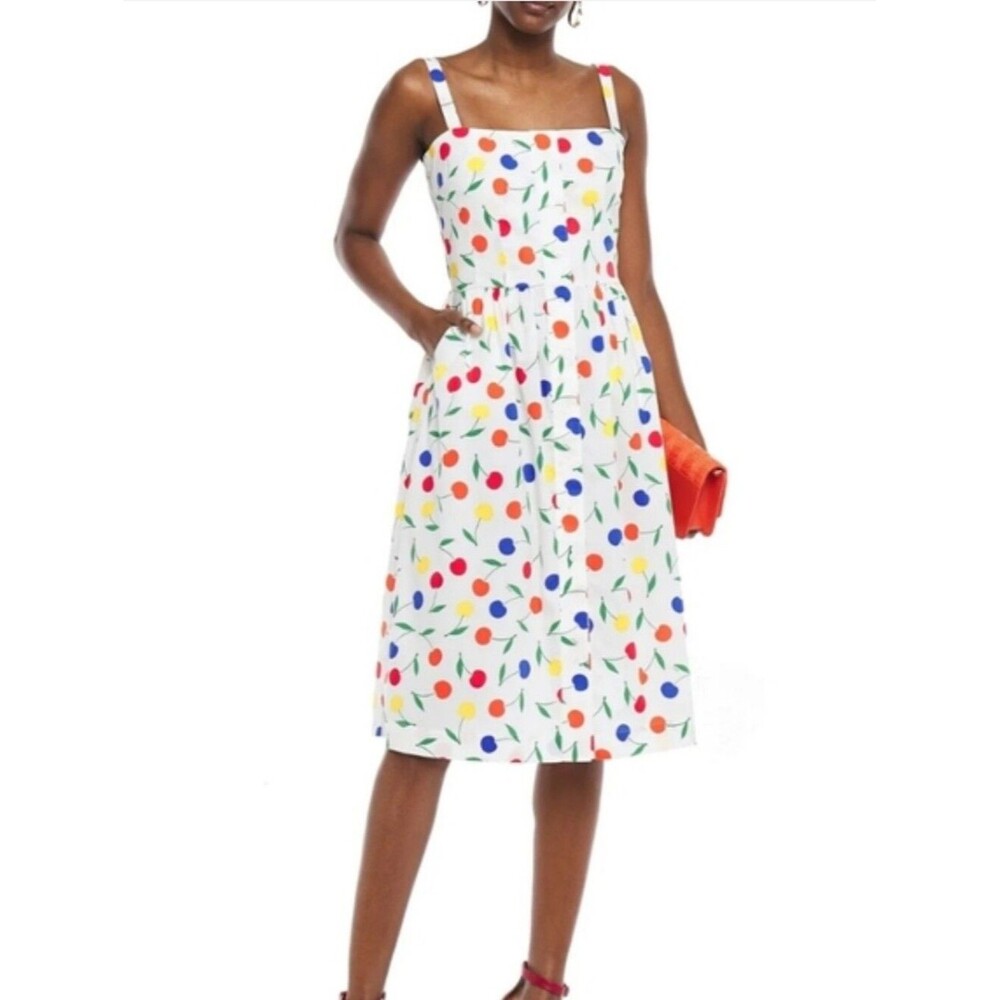 HVN Cherry Tank Dress Size 0